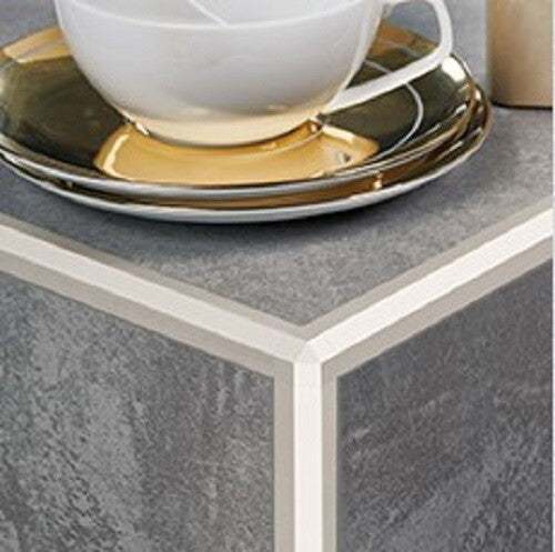 Fliesenprofile - DURAPLUS DIAMOND Profilserie mit 45° Diamant-Cut - 10 Stück