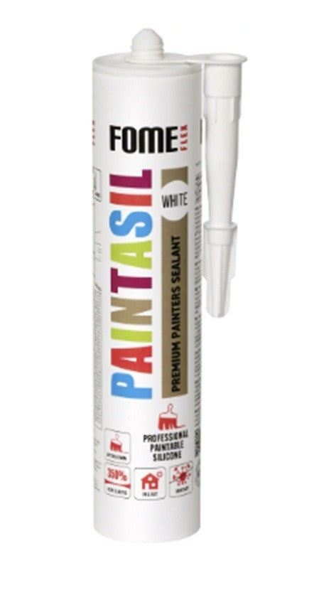 Acryl Dichtstoff - Maleracryl, Montagekleber, Spachtelmasse, Aquastop, Sekundenk
