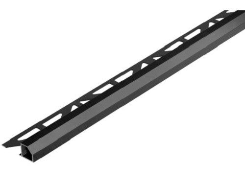 Fliesenprofile - DURAPLUS DIAMOND Profilserie mit 45° Diamant-Cut - 10 Stück
