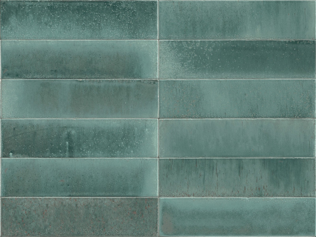 Wandfliese Marazzi Lume Bad Küche Feinsteinzeug  6 x 24 cm