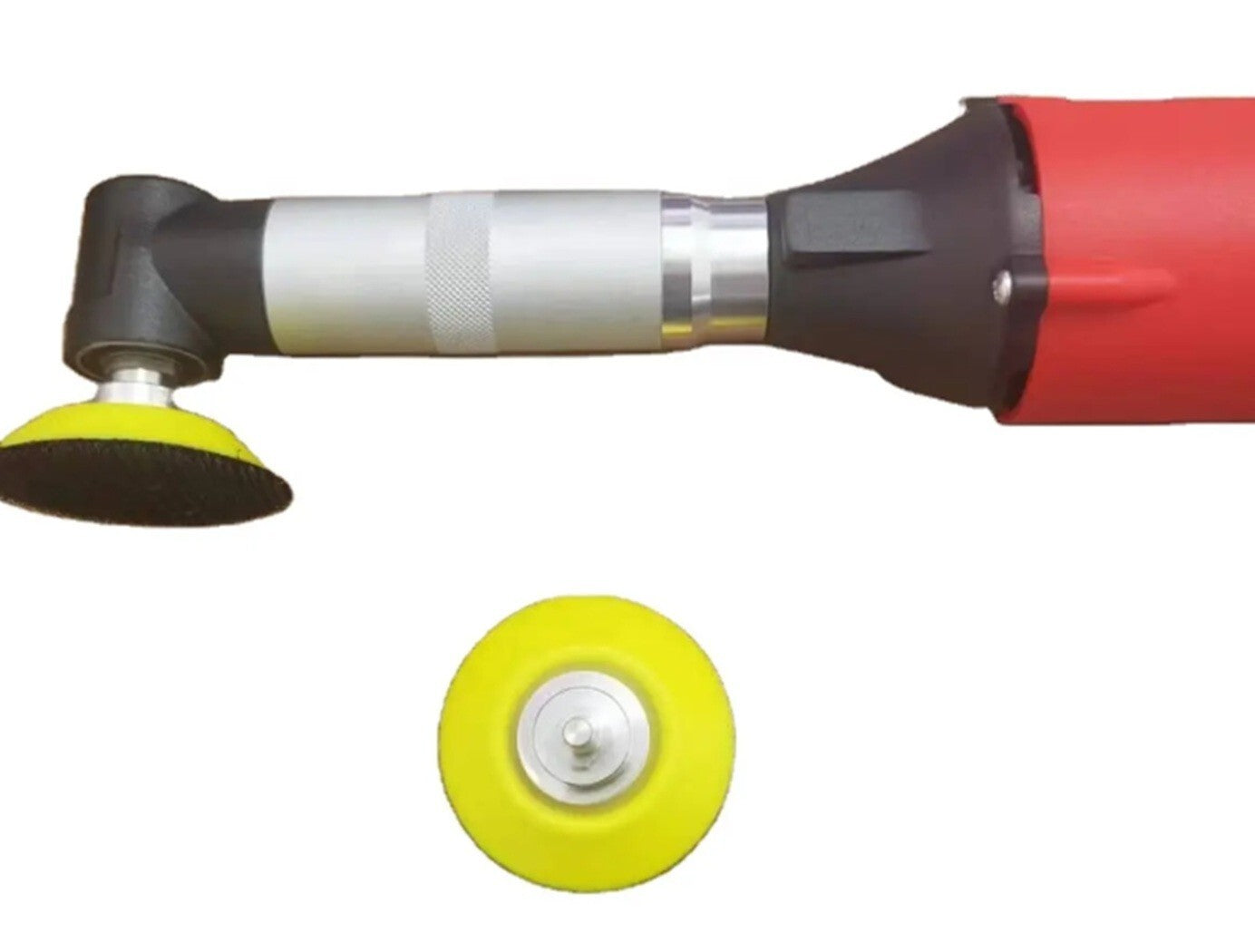 Mini Akku Winkelschleifer 50mm Trennschleifer Schleifmaschine Flex Bis 15000 rpm