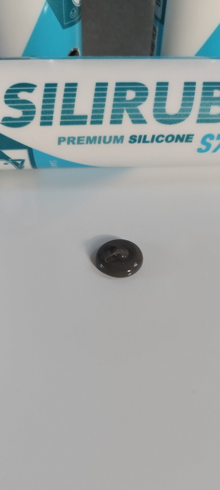 Sanitärsilikon Soudal Silirub+ S7000 300 ml Essigvernetzend  Premium Silikon