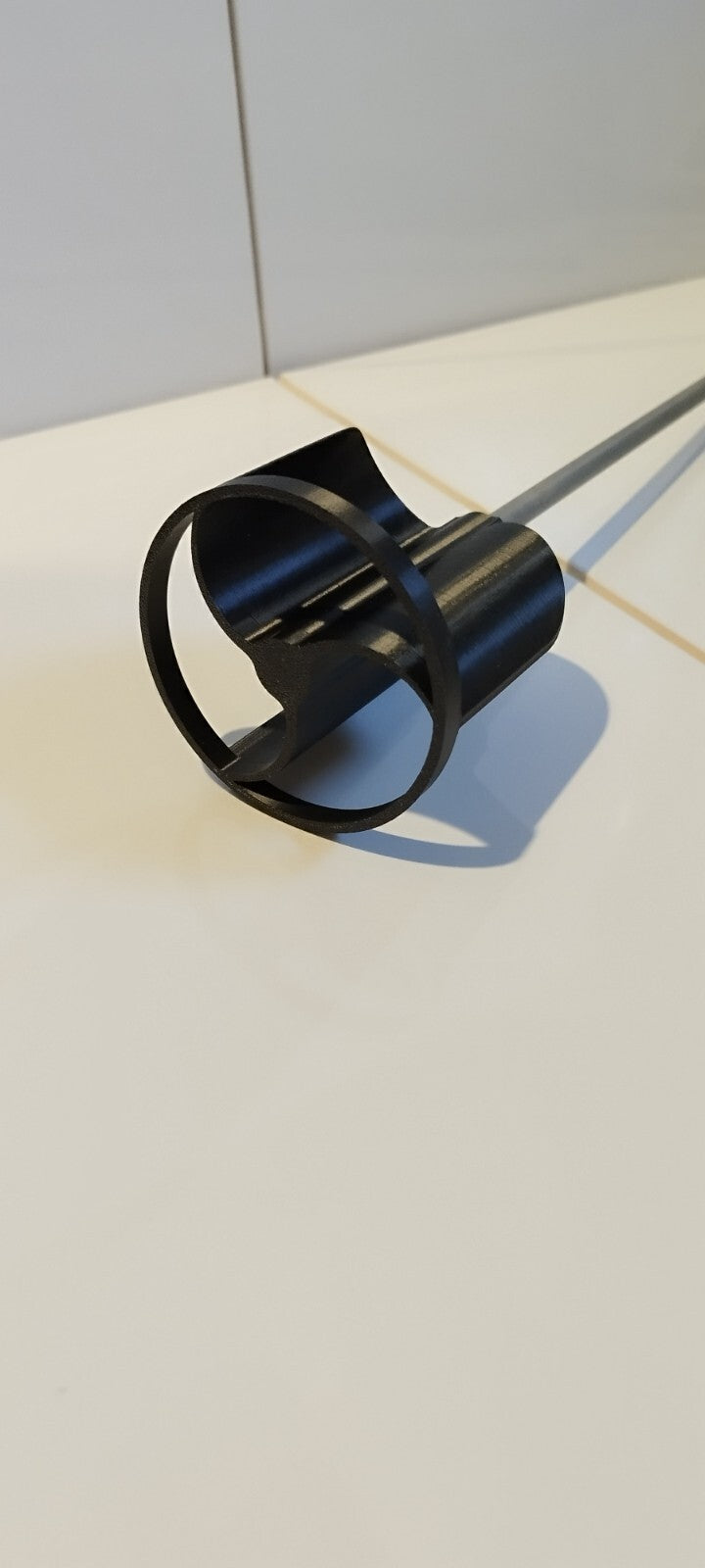 Farbrührer Rührstab Ø 9cm Wendelmischer Quirl  Wendelrührer