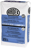 ARDEX A 828 COMFORT Ultraleichtspachtel Spachtel Wand- und Deckenspachtel  15kg