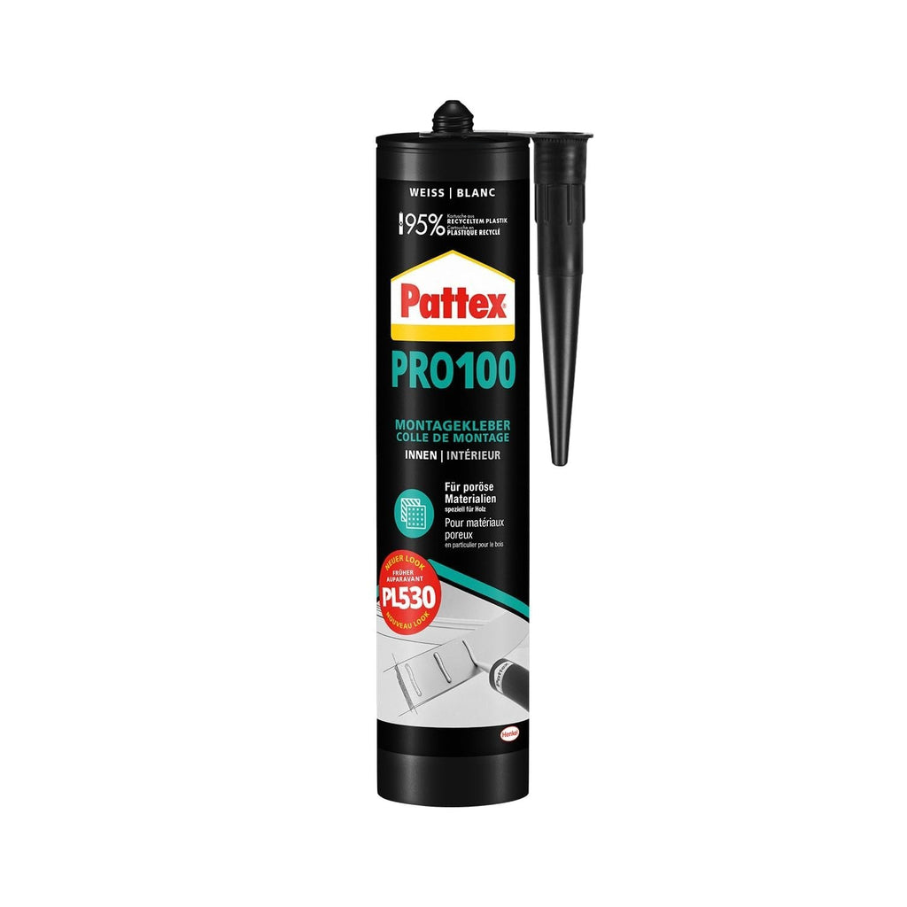 Pattex® - Montagekleber Konstruktionskleber PRO100  400g