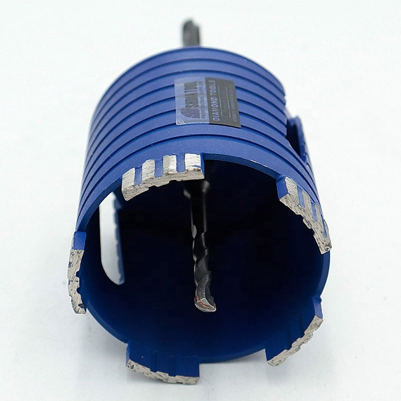 Diamant Dosensenker 80/82 mm  M16 + SDS Plus -  Bohrkrone Dosenbohrer