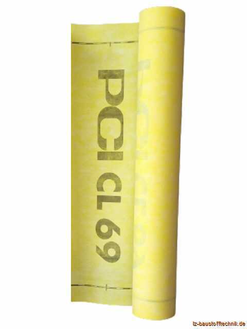 PCI Perilastic 1000, ABICHTUNGS- & ENTKOPPLUNGSBAHN CL69 - Dichtbahn