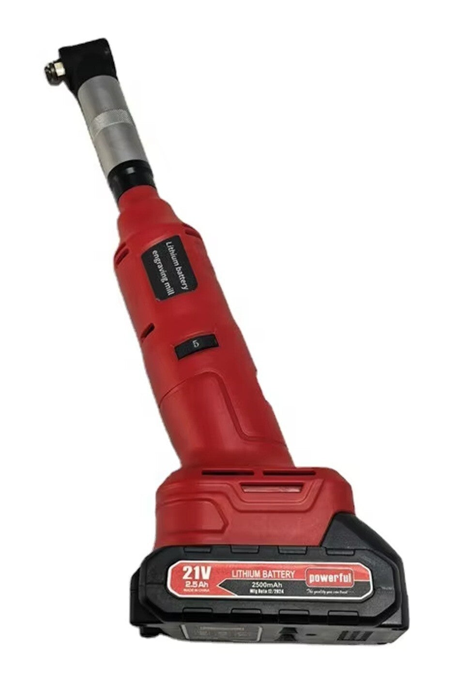 Mini Akku Winkelschleifer 50mm Trennschleifer Schleifmaschine Flex Bis 15000 rpm