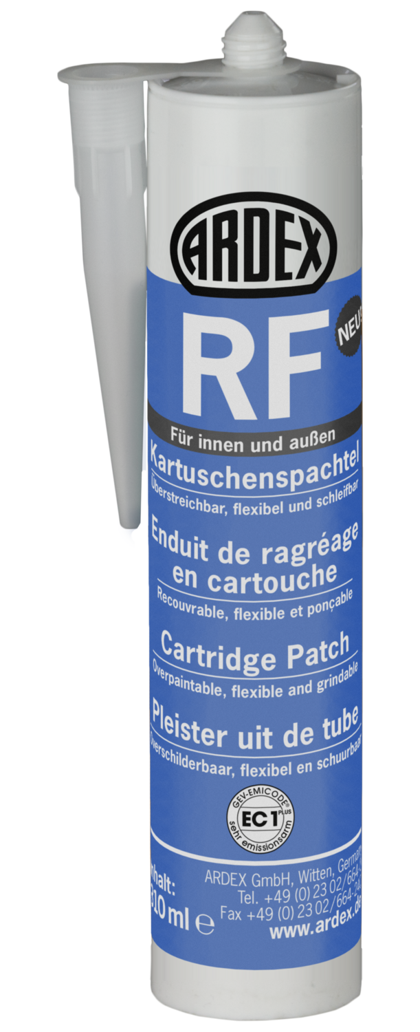 Ardex RF Kartuschenspachtel 310 ml