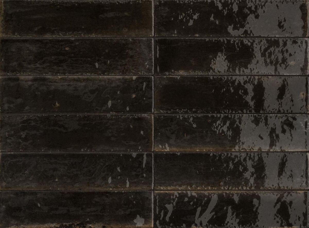Wandfliese Marazzi Lume Bad Küche Feinsteinzeug  6 x 24 cm