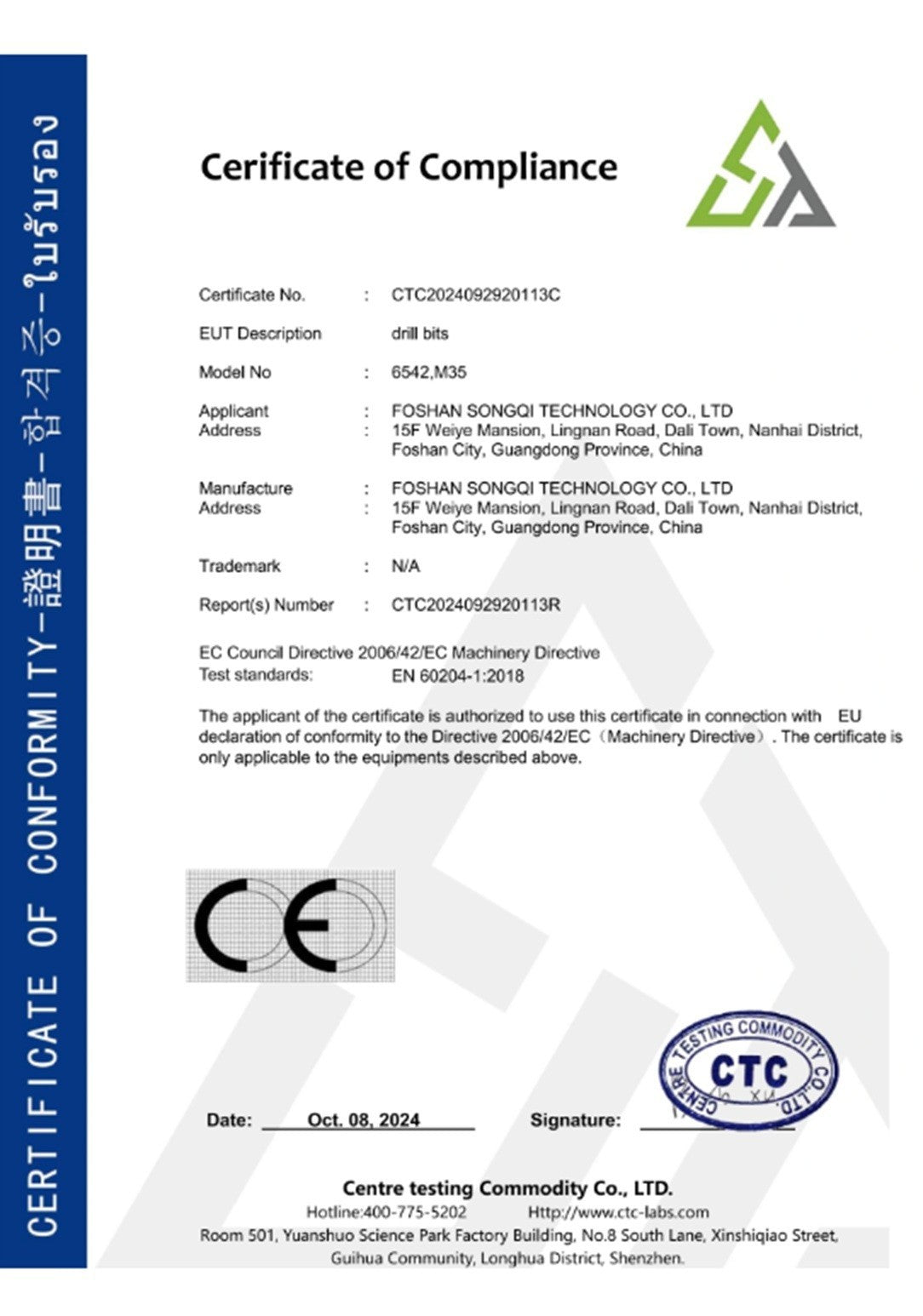 Lochsäge Hartmetall TCT Bohrkrone Kreisschneider für Edel - Stahl Set u. Einzeln
