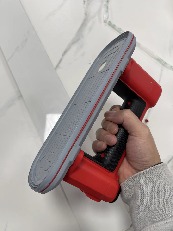 Mini Akku Vakuumheber 260 x 90 mm 120kg+ USB-C Saugheber Plattenheber Glasheber