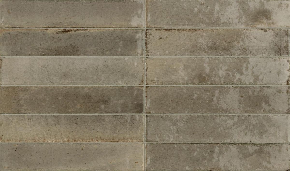 Wandfliese Marazzi Lume Bad Küche Feinsteinzeug  6 x 24 cm