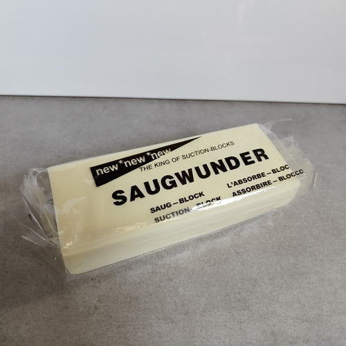 1 x Saugwunder Saug Schwamm Saugblock extra superstark