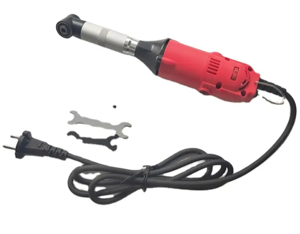 Mini Akku Winkelschleifer 50mm Trennschleifer Schleifmaschine Flex Bis 15000 rpm