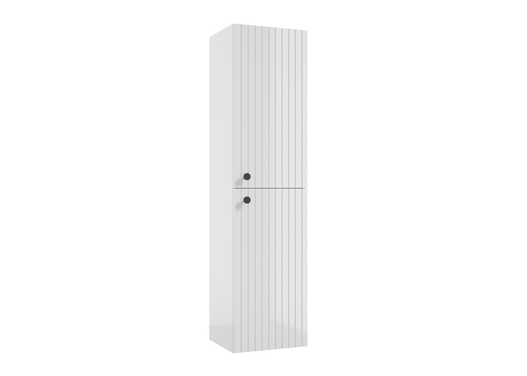 Waschtischunterschrank mit zwei Schubladen u. Waschbecken