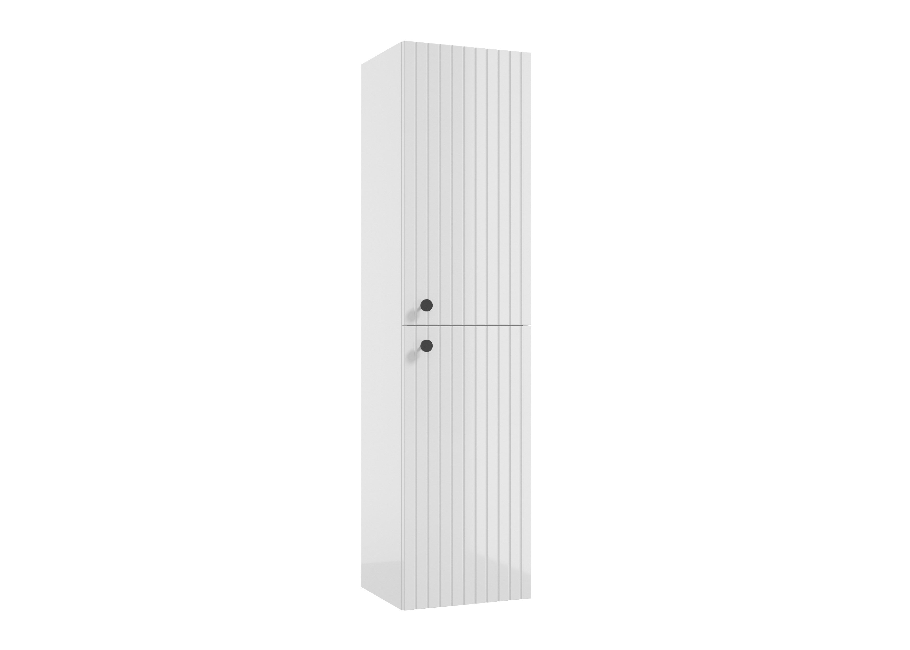 Waschtischunterschrank mit zwei Schubladen u. Waschbecken